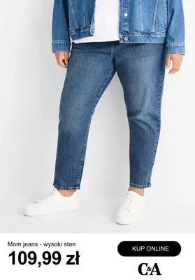 C&A - gazetka promocyjna Odzież w dużych rozmiarach od piątku 06.02  - strona 8