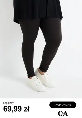 C&A - gazetka promocyjna Odzież w dużych rozmiarach od piątku 06.02  - strona 5