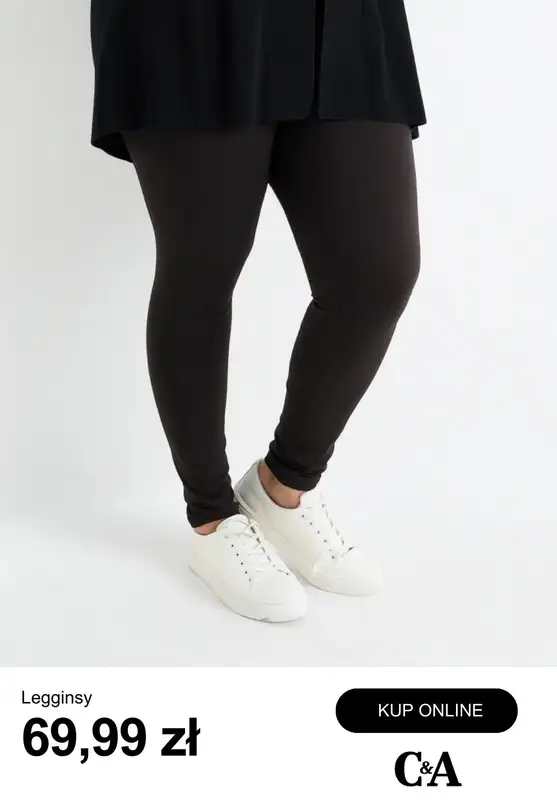 C&A - gazetka promocyjna Odzież w dużych rozmiarach od piątku 06.02  - strona 5