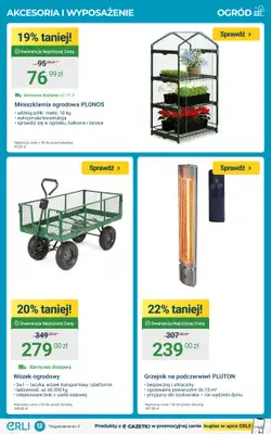 ERLI - gazetka promocyjna REMONTUJ, MEBLUJ I URZĄDZAJ - najtaniej z Erli! od poniedziałku 09.02 do niedzieli 15.02 - strona 12