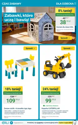ERLI - gazetka promocyjna REMONTUJ, MEBLUJ I URZĄDZAJ - najtaniej z Erli! od poniedziałku 09.02 do niedzieli 15.02 - strona 7