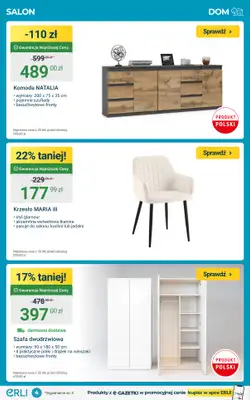 ERLI - gazetka promocyjna REMONTUJ, MEBLUJ I URZĄDZAJ - najtaniej z Erli! od poniedziałku 09.02 do niedzieli 15.02 - strona 4