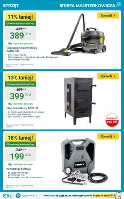 ERLI - gazetka promocyjna REMONTUJ, MEBLUJ I URZĄDZAJ - najtaniej z Erli! od poniedziałku 09.02 do niedzieli 15.02 - strona 10