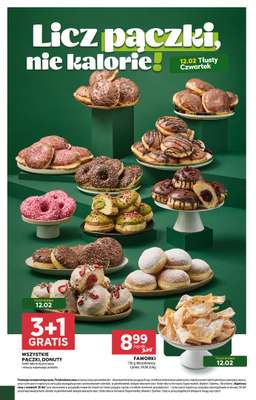 Stokrotka - gazetka promocyjna Gazetka Supermarket od poniedziałku 09.02 do środy 11.02 - strona 2