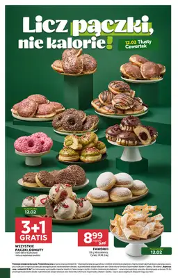 Stokrotka - gazetka promocyjna Gazetka Supermarket od poniedziałku 09.02 do środy 11.02 - strona 2