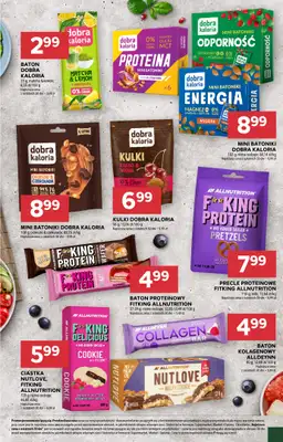 Stokrotka - gazetka promocyjna Gazetka Supermarket od poniedziałku 09.02 do środy 11.02 - strona 8