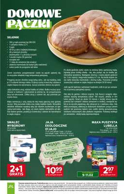 Stokrotka - gazetka promocyjna Gazetka Supermarket od poniedziałku 09.02 do środy 11.02 - strona 3