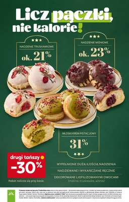 Stokrotka - gazetka promocyjna Gazetka Supermarket od poniedziałku 09.02 do środy 11.02 - strona 6