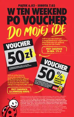 Biedronka - gazetka promocyjna Najtańsza sobota od soboty 07.02 do soboty 07.02 - strona 2