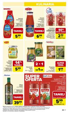 Carrefour - gazetka promocyjna Gazetka Carrefour od poniedziałku od poniedziałku 09.02 do soboty 14.02 - strona 25