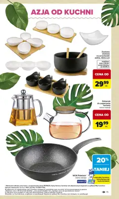 Carrefour - gazetka promocyjna Gazetka Carrefour od poniedziałku od poniedziałku 09.02 do soboty 14.02 - strona 17