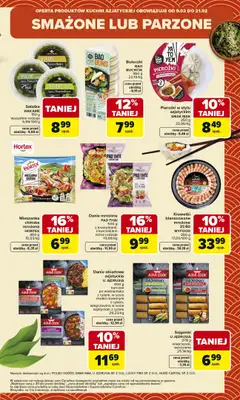 Carrefour - gazetka promocyjna Gazetka Kuchnia Azjatycka od poniedziałku 09.02 do soboty 21.02 - strona 13