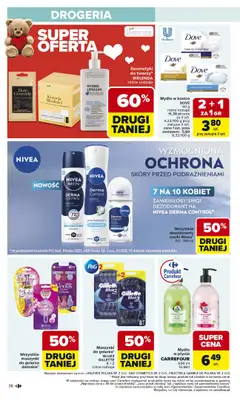 Carrefour Market - gazetka promocyjna Gazetka Carrefour Market od poniedziałku od poniedziałku 09.02 do soboty 14.02 - strona 38