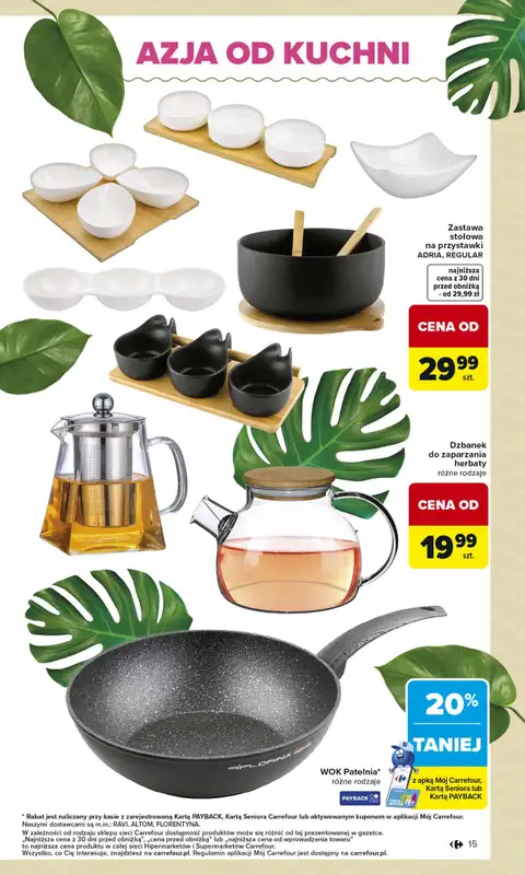 Carrefour Market - gazetka promocyjna Gazetka Carrefour Market od poniedziałku od poniedziałku 09.02 do soboty 14.02 - strona 17