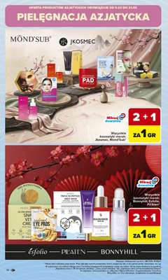 Carrefour Market - gazetka promocyjna Gazetka Carrefour Market od poniedziałku  do soboty 14.02 - strona 16