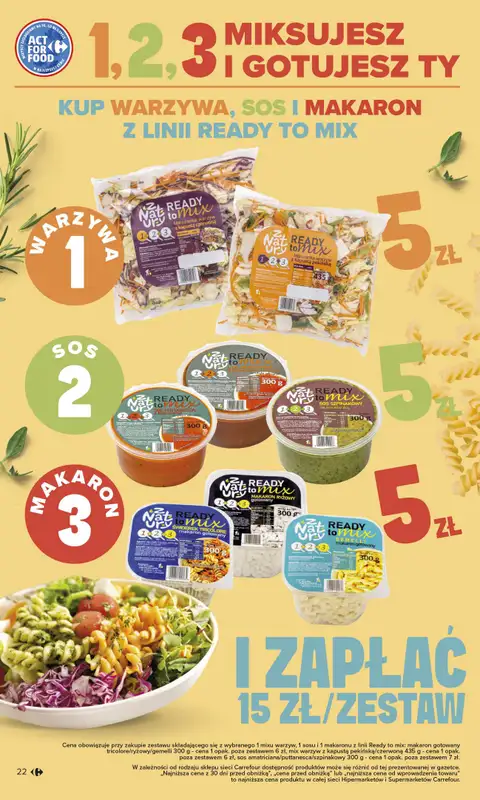 Carrefour Market - gazetka promocyjna Gazetka Carrefour Market od poniedziałku od poniedziałku 09.02 do soboty 14.02 - strona 24