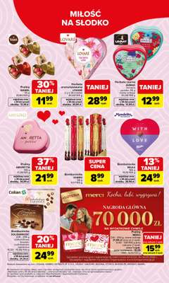 Carrefour Market - gazetka promocyjna Gazetka Walentynki od poniedziałku 09.02 do soboty 14.02 - strona 5