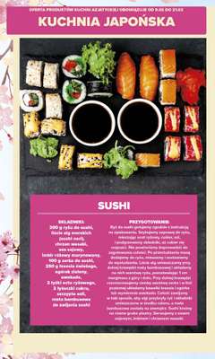 Carrefour Market - gazetka promocyjna Gazetka Kuchnia Azjatycka od poniedziałku 09.02 do soboty 21.02 - strona 10