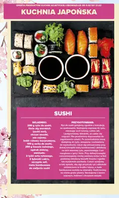 Carrefour Market - gazetka promocyjna Gazetka Kuchnia Azjatycka od poniedziałku 09.02 do soboty 21.02 - strona 10