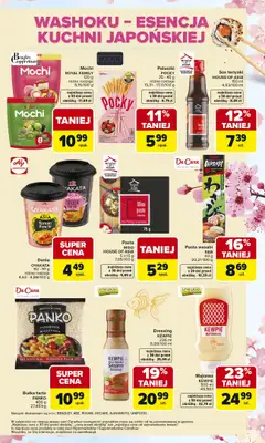 Carrefour Market - gazetka promocyjna Gazetka Kuchnia Azjatycka od poniedziałku 09.02 do soboty 21.02 - strona 11