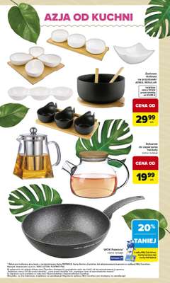 Carrefour Market - gazetka promocyjna Gazetka Kuchnia Azjatycka  do soboty 21.02 - strona 15