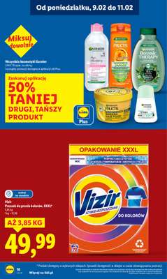 Lidl - gazetka promocyjna Oferta od poniedziałku od poniedziałku 09.02 do środy 11.02 - strona 10