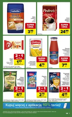 Carrefour Express - gazetka promocyjna Gazetka Express od wtorku 10.02 do poniedziałku 16.02 - strona 3