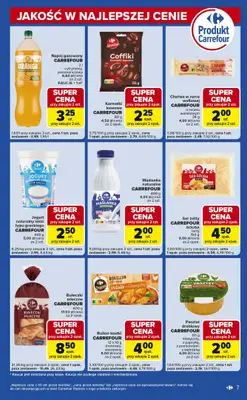Carrefour Express - gazetka promocyjna Gazetka Express od wtorku 10.02 do poniedziałku 16.02 - strona 7
