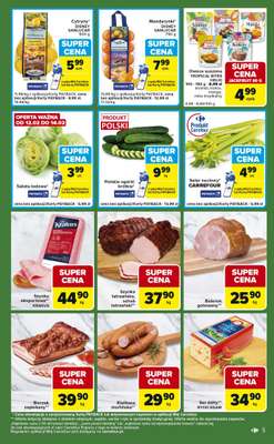 Carrefour Express - gazetka promocyjna Gazetka Express od wtorku 10.02 do poniedziałku 16.02 - strona 5