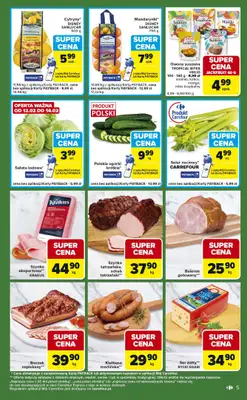 Carrefour Express - gazetka promocyjna Gazetka Express od wtorku 10.02 do poniedziałku 16.02 - strona 5