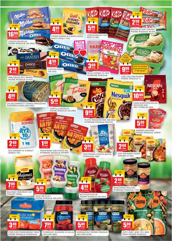 Bingo - gazetka promocyjna Gazetka od wtorku 10.02 do soboty 21.02 - strona 3