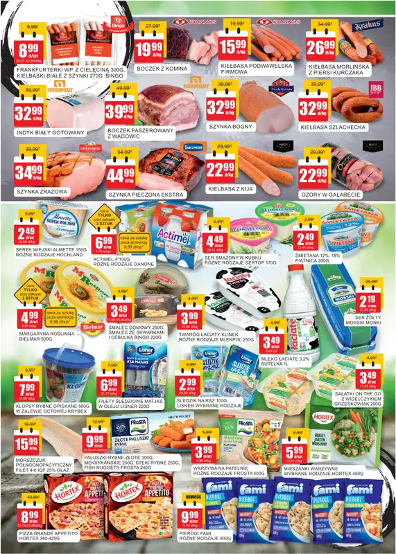 Bingo - gazetka promocyjna Gazetka od wtorku 10.02 do soboty 21.02 - strona 2