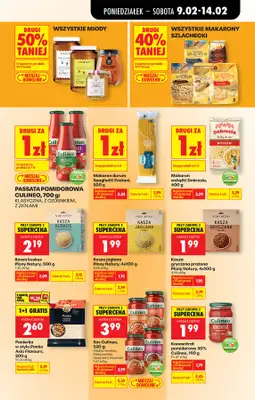 Biedronka - gazetka promocyjna Od poniedziałku od poniedziałku 09.02 do niedzieli 15.02 - strona 51