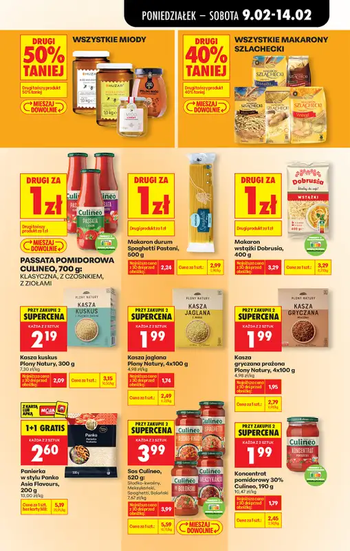 Biedronka - gazetka promocyjna Od poniedziałku od poniedziałku 09.02 do niedzieli 15.02 - strona 51