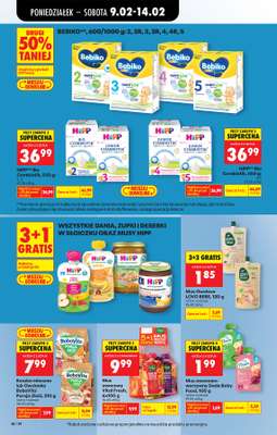 Biedronka - gazetka promocyjna Od poniedziałku od poniedziałku 09.02 do niedzieli 15.02 - strona 70