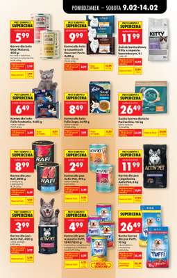 Biedronka - gazetka promocyjna Od poniedziałku od poniedziałku 09.02 do niedzieli 15.02 - strona 75