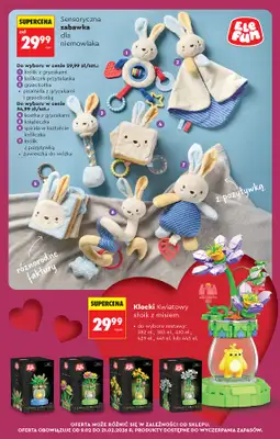 Biedronka - gazetka promocyjna Od poniedziałku od poniedziałku 09.02 do niedzieli 15.02 - strona 83