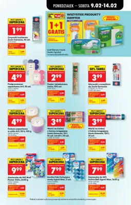 Biedronka - gazetka promocyjna Od poniedziałku od poniedziałku 09.02 do niedzieli 15.02 - strona 73