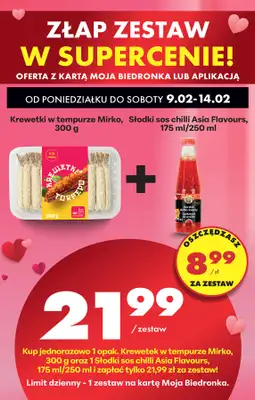 Biedronka - gazetka promocyjna Od poniedziałku od poniedziałku 09.02 do niedzieli 15.02 - strona 81