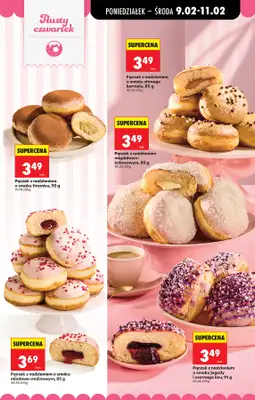 Biedronka - gazetka promocyjna Od poniedziałku od poniedziałku 09.02 do niedzieli 15.02 - strona 19