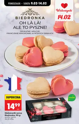 Biedronka - gazetka promocyjna Od poniedziałku od poniedziałku 09.02 do niedzieli 15.02 - strona 23