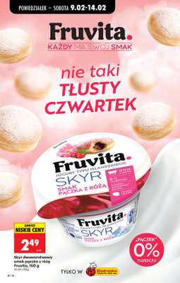 Biedronka - gazetka promocyjna Od poniedziałku od poniedziałku 09.02 do soboty 14.02 - strona 14