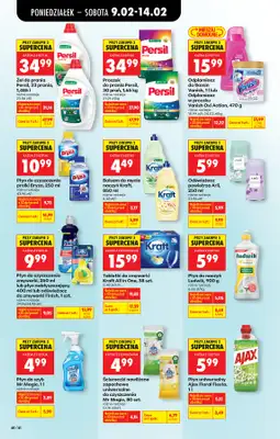 Biedronka - gazetka promocyjna Od poniedziałku od poniedziałku 09.02 do niedzieli 15.02 - strona 72