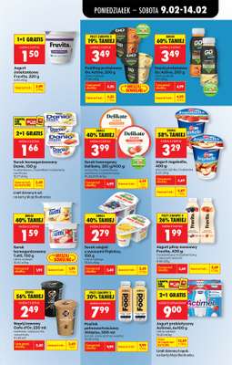 Biedronka - gazetka promocyjna Od poniedziałku od poniedziałku 09.02 do niedzieli 15.02 - strona 45