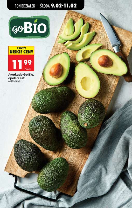 Biedronka - gazetka promocyjna Od poniedziałku od poniedziałku 09.02 do soboty 14.02 - strona 32