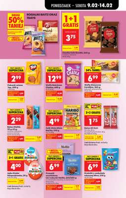 Biedronka - gazetka promocyjna Od poniedziałku od poniedziałku 09.02 do niedzieli 15.02 - strona 55