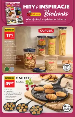 Biedronka - gazetka promocyjna Od poniedziałku, Z ladą tradycyjną od poniedziałku 09.02 do niedzieli 15.02 - strona 76