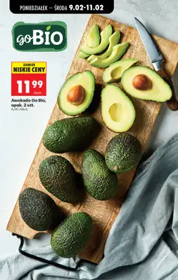 Biedronka - gazetka promocyjna Od poniedziałku, Z ladą tradycyjną od poniedziałku 09.02 do niedzieli 15.02 - strona 32