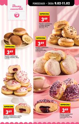 Biedronka - gazetka promocyjna Od poniedziałku, Z ladą tradycyjną od poniedziałku 09.02 do niedzieli 15.02 - strona 19