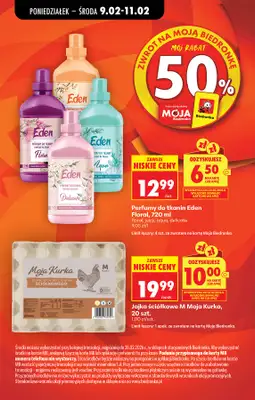 Biedronka - gazetka promocyjna Od poniedziałku, Z ladą tradycyjną od poniedziałku 09.02 do niedzieli 15.02 - strona 5